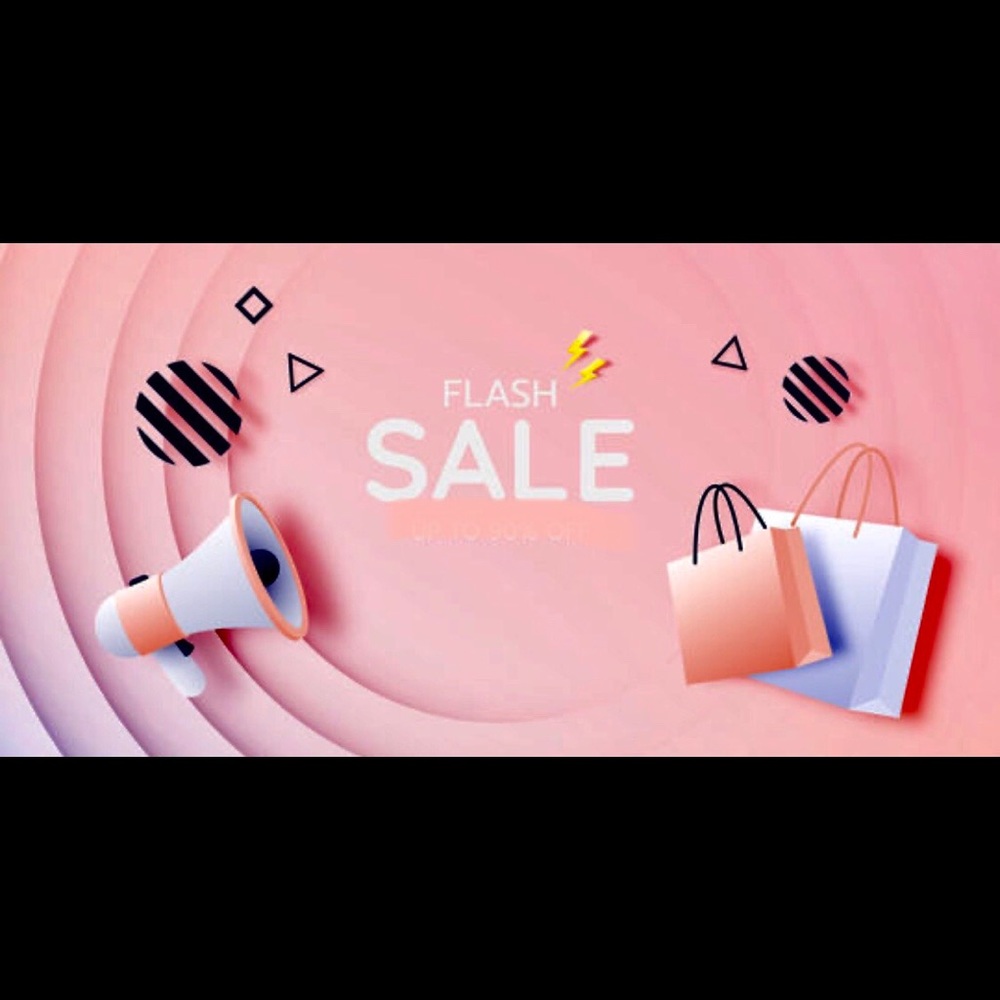Flash Sale